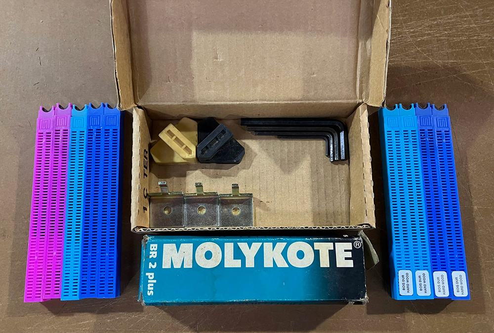 2ND321 Second hand CS88 at Wessex Pictures 4